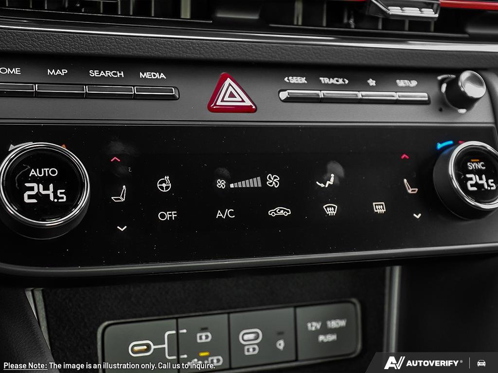 2026 Hyundai Sonata N-Line Ultimate-20