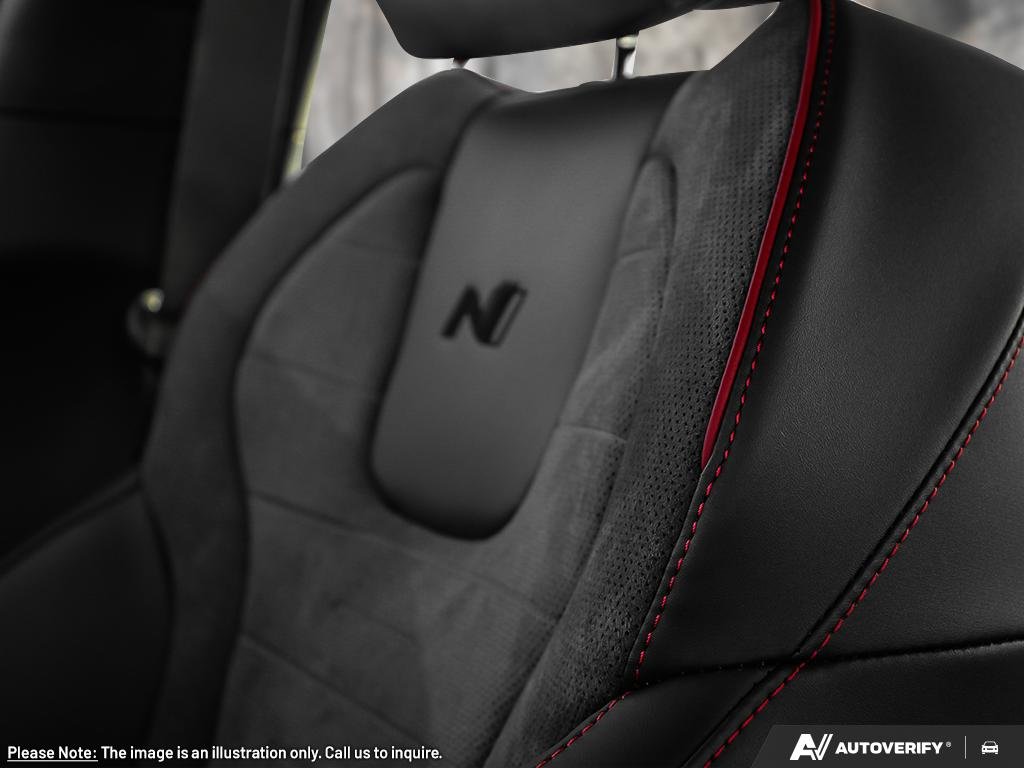 2026 Hyundai Sonata N-Line Ultimate-16