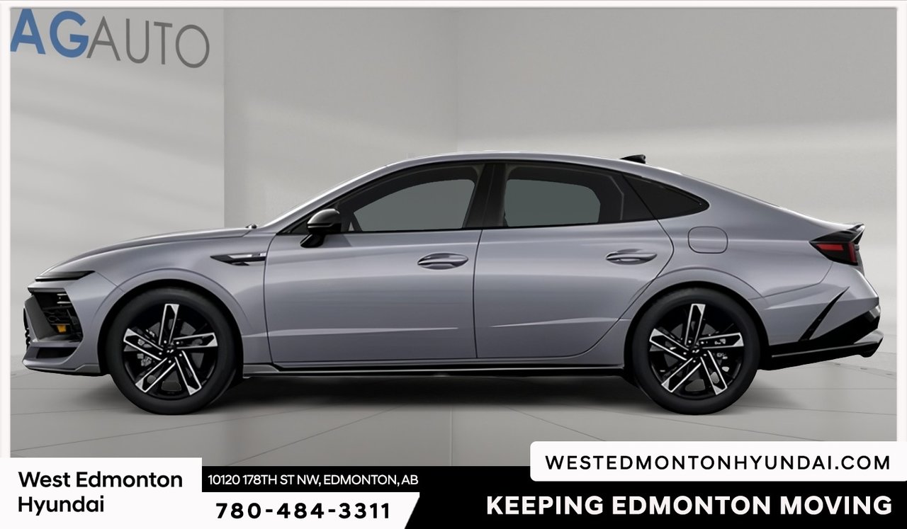 2026 Hyundai Sonata N-Line Ultimate-1