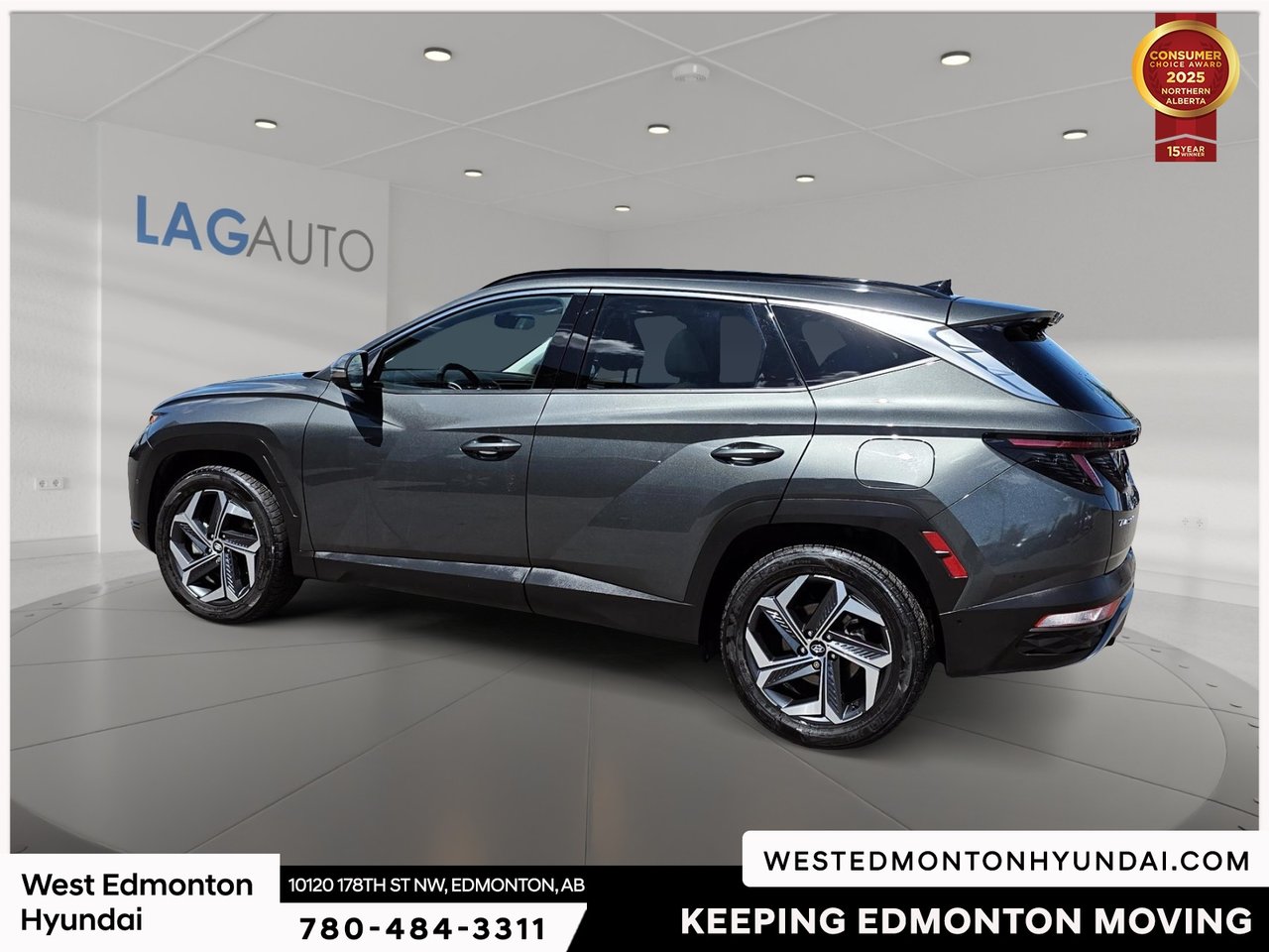 2022 Hyundai Tucson Hybrid Ultimate-4