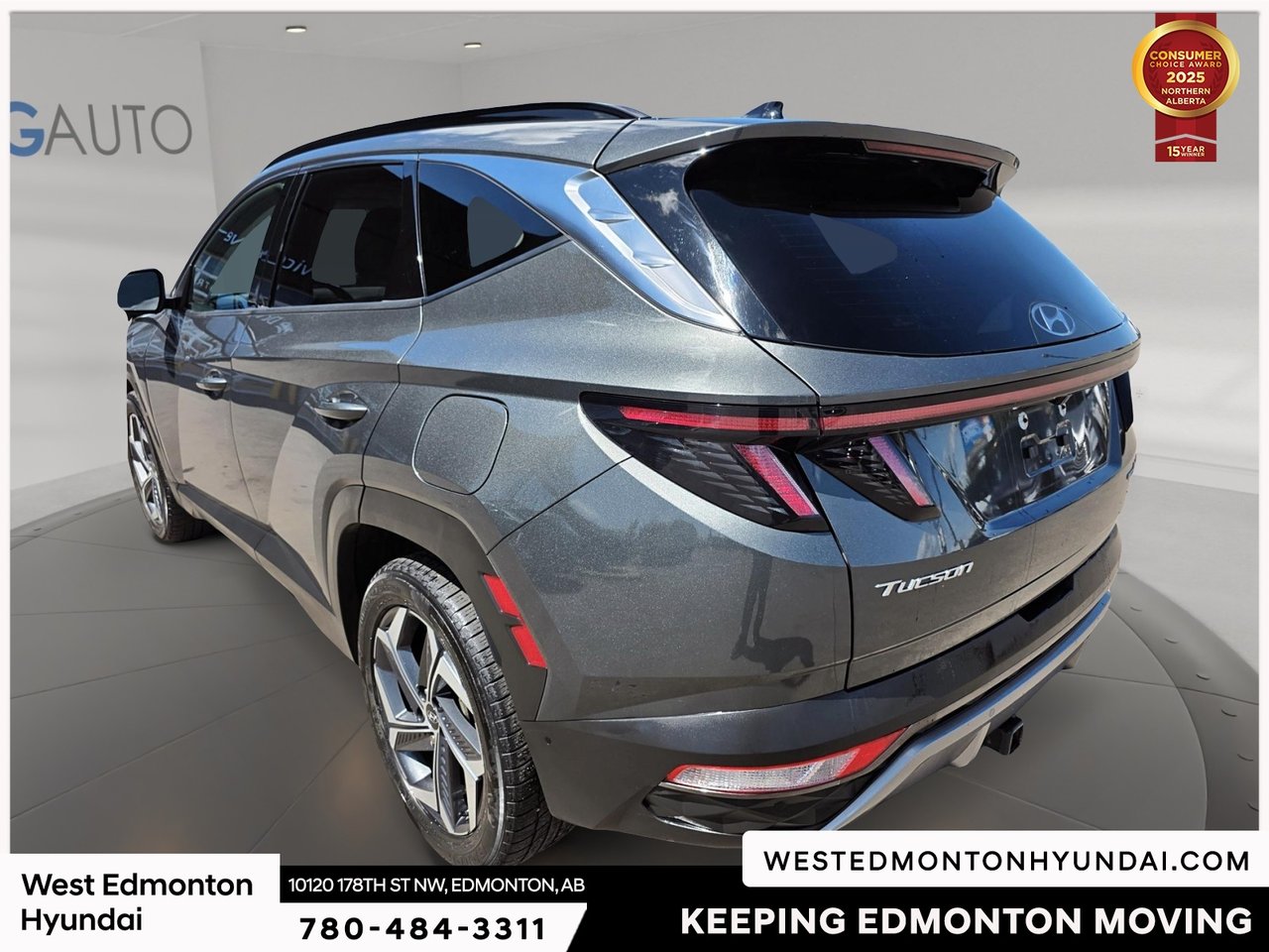 2022 Hyundai Tucson Hybrid Ultimate-5