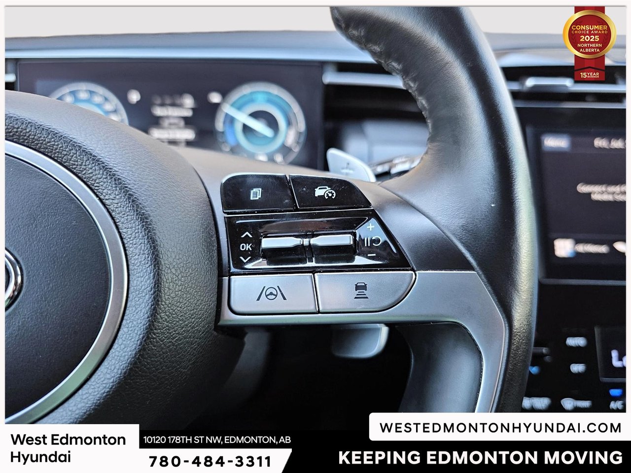 2022 Hyundai Tucson Hybrid Luxury-22