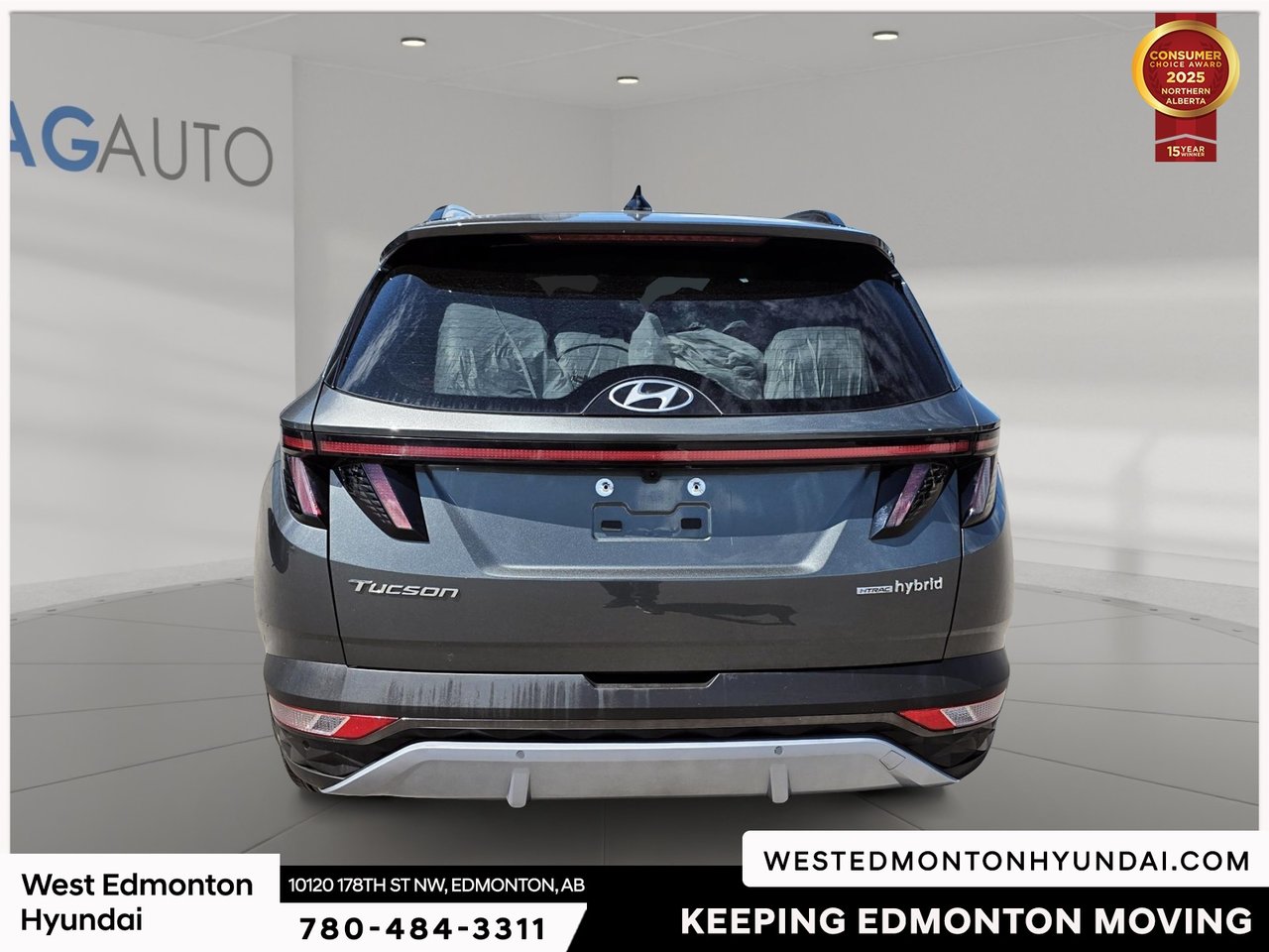 2022 Hyundai Tucson Hybrid Luxury-7