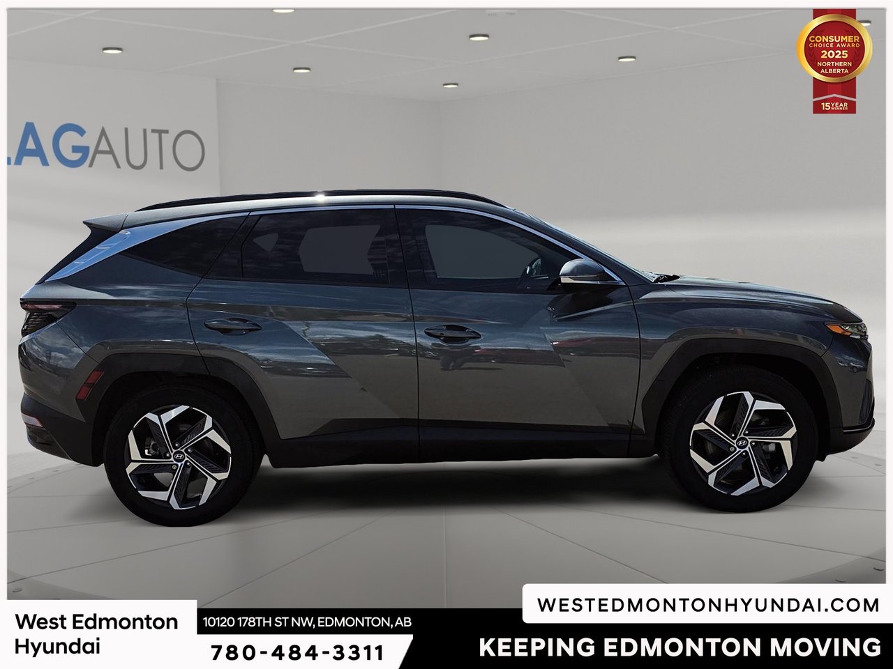 2022 Hyundai Tucson Hybrid Luxury-10