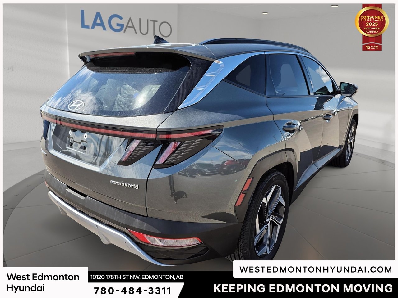 2022 Hyundai Tucson Hybrid Luxury-8