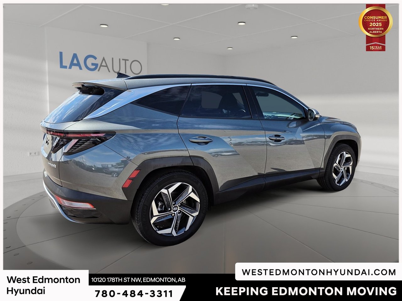 2022 Hyundai Tucson Hybrid Luxury-9