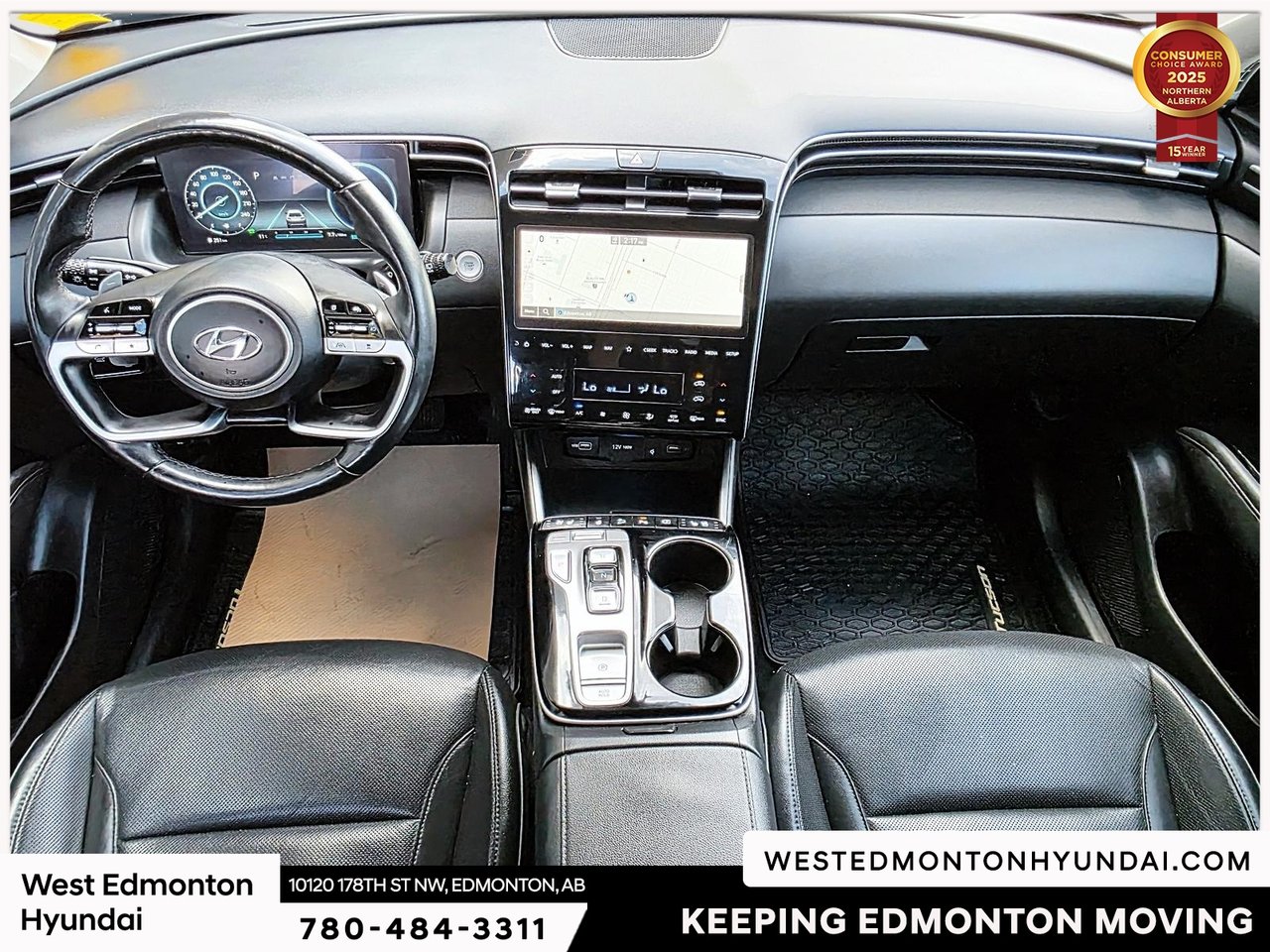 2023 Hyundai Tucson Hybrid Ultimate-18