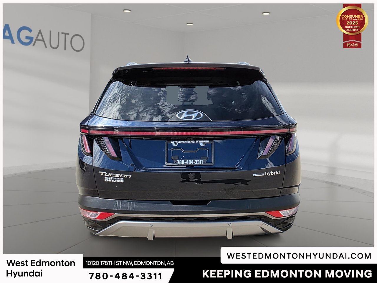 2023 Hyundai Tucson Hybrid Ultimate-7