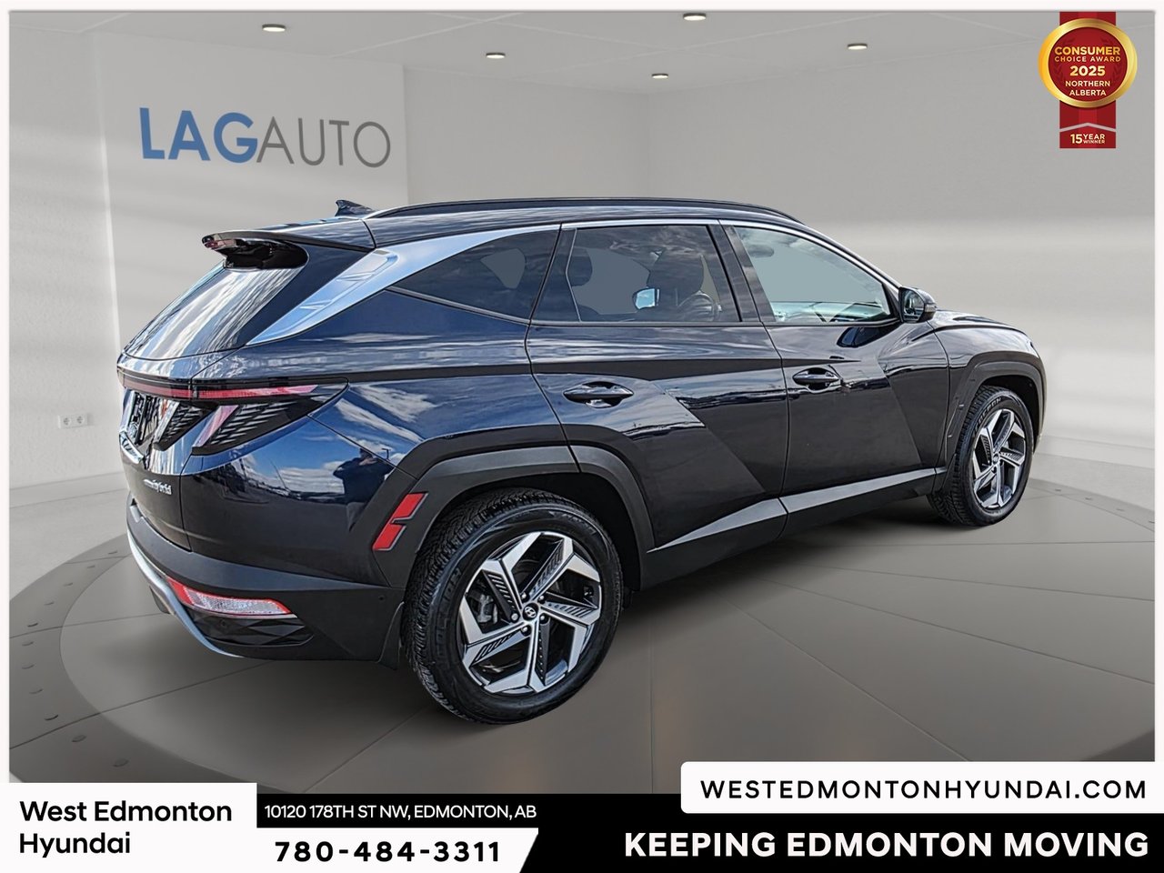 2023 Hyundai Tucson Hybrid Ultimate-10