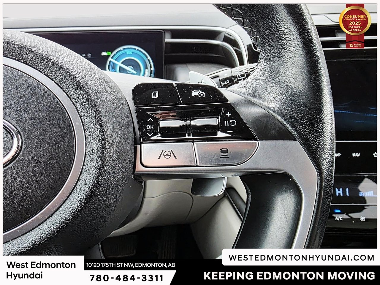 2023 Hyundai Tucson Hybrid Luxury-14
