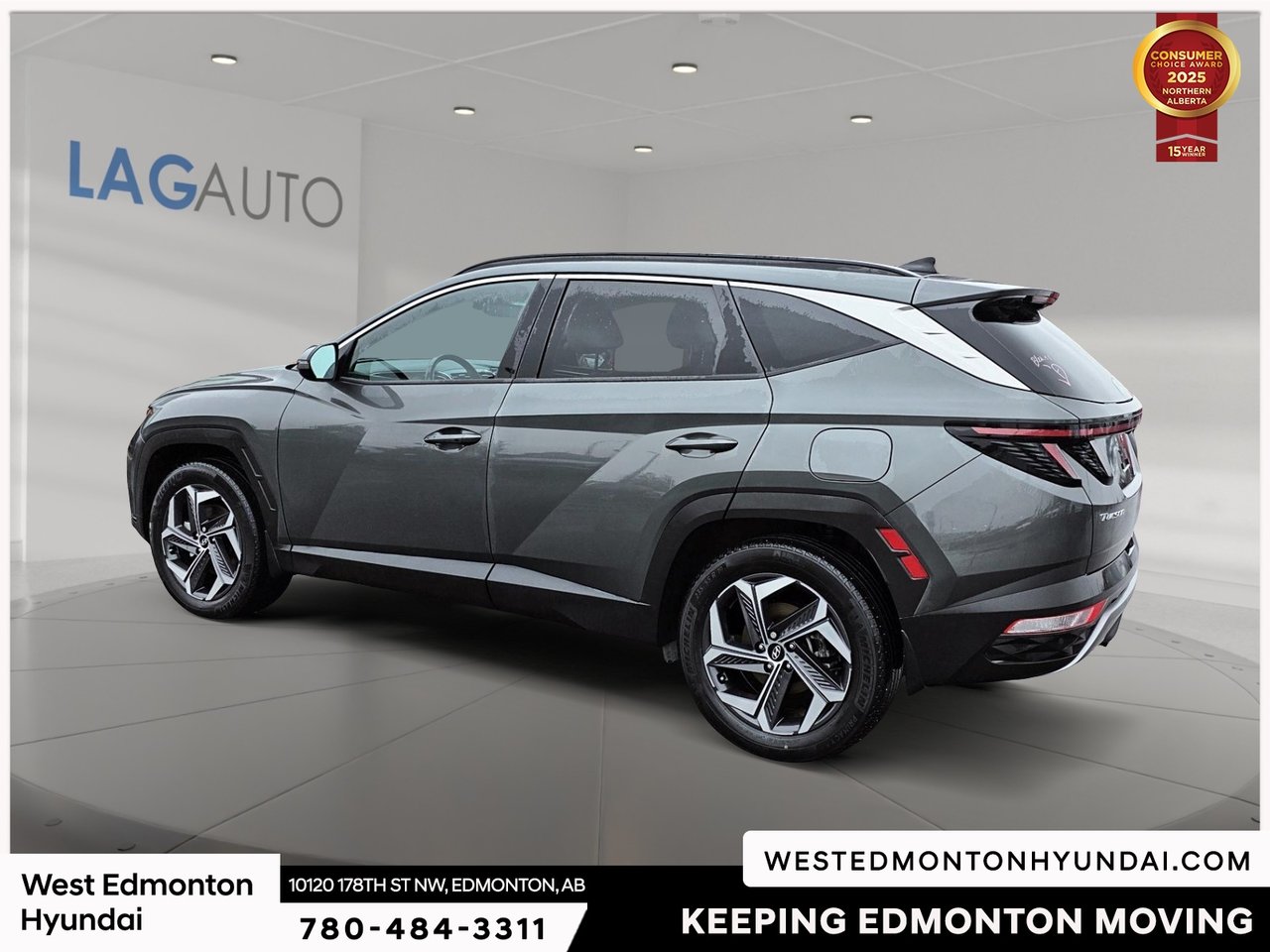 2023 Hyundai Tucson Hybrid Luxury-4
