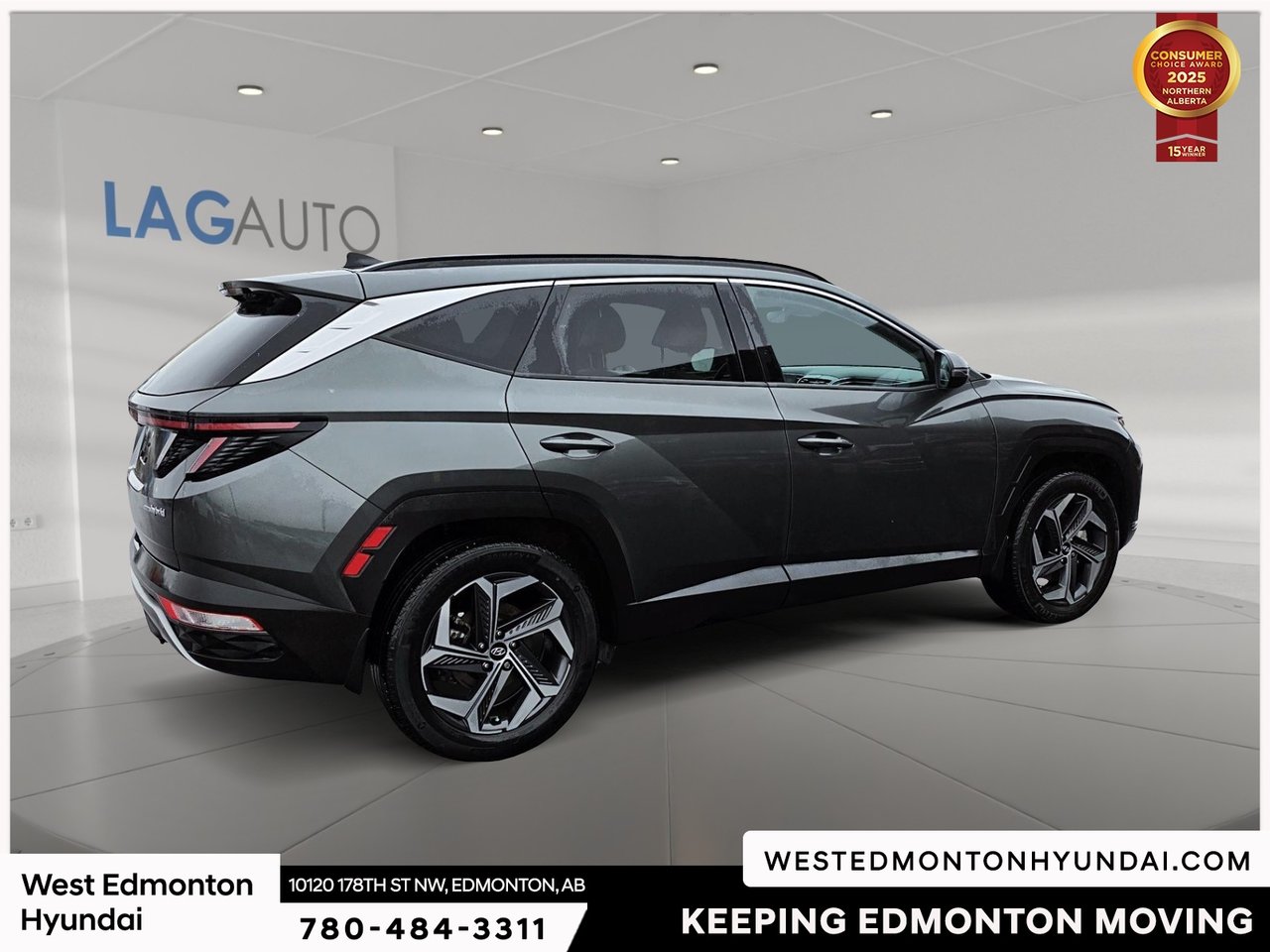 2023 Hyundai Tucson Hybrid Luxury-8