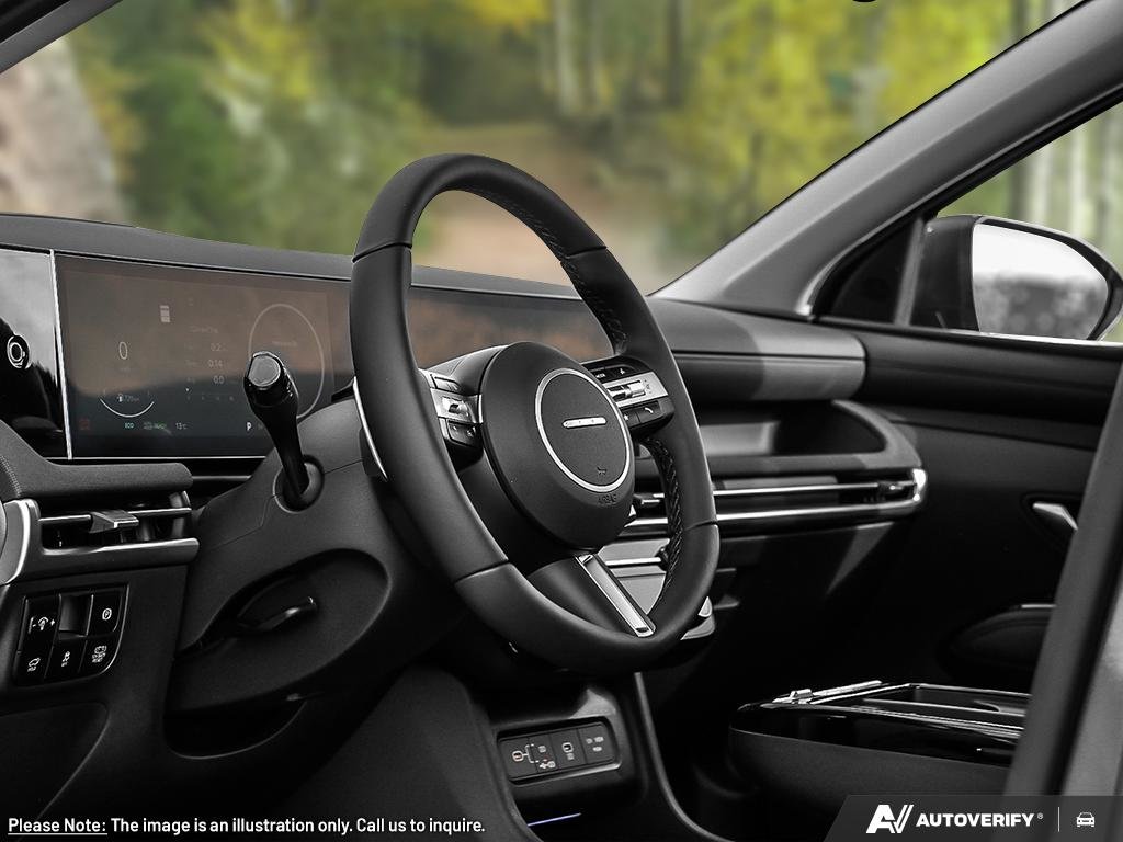 2025 Hyundai Tucson Hybrid Ultimate-10