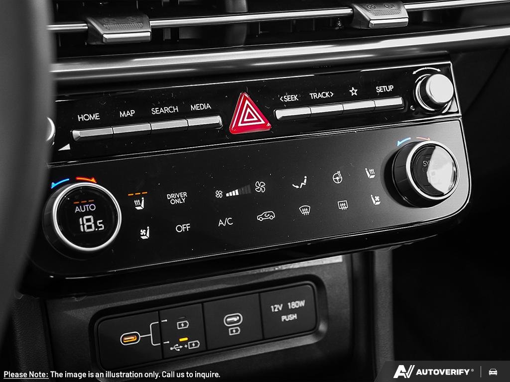 2025 Hyundai Tucson Hybrid Ultimate-23