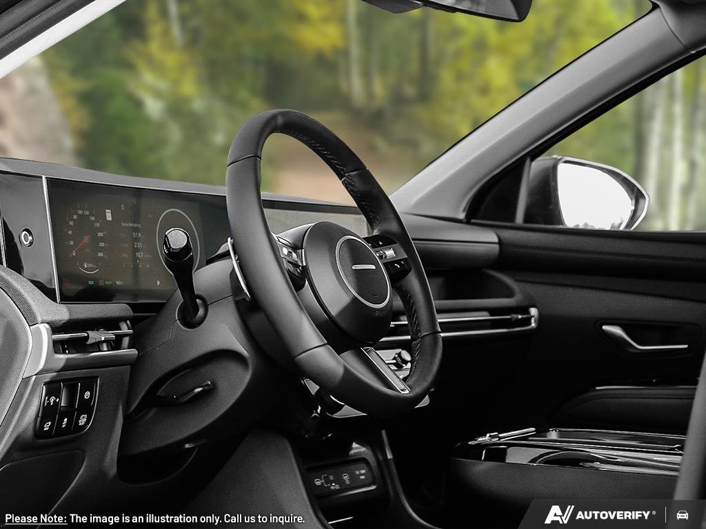 2025 Hyundai Tucson Hybrid Ultimate-11