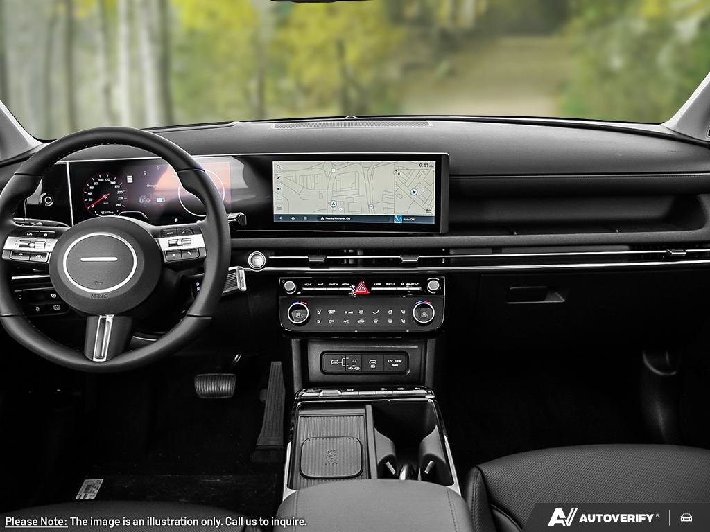 2025 Hyundai Tucson Hybrid Ultimate-21