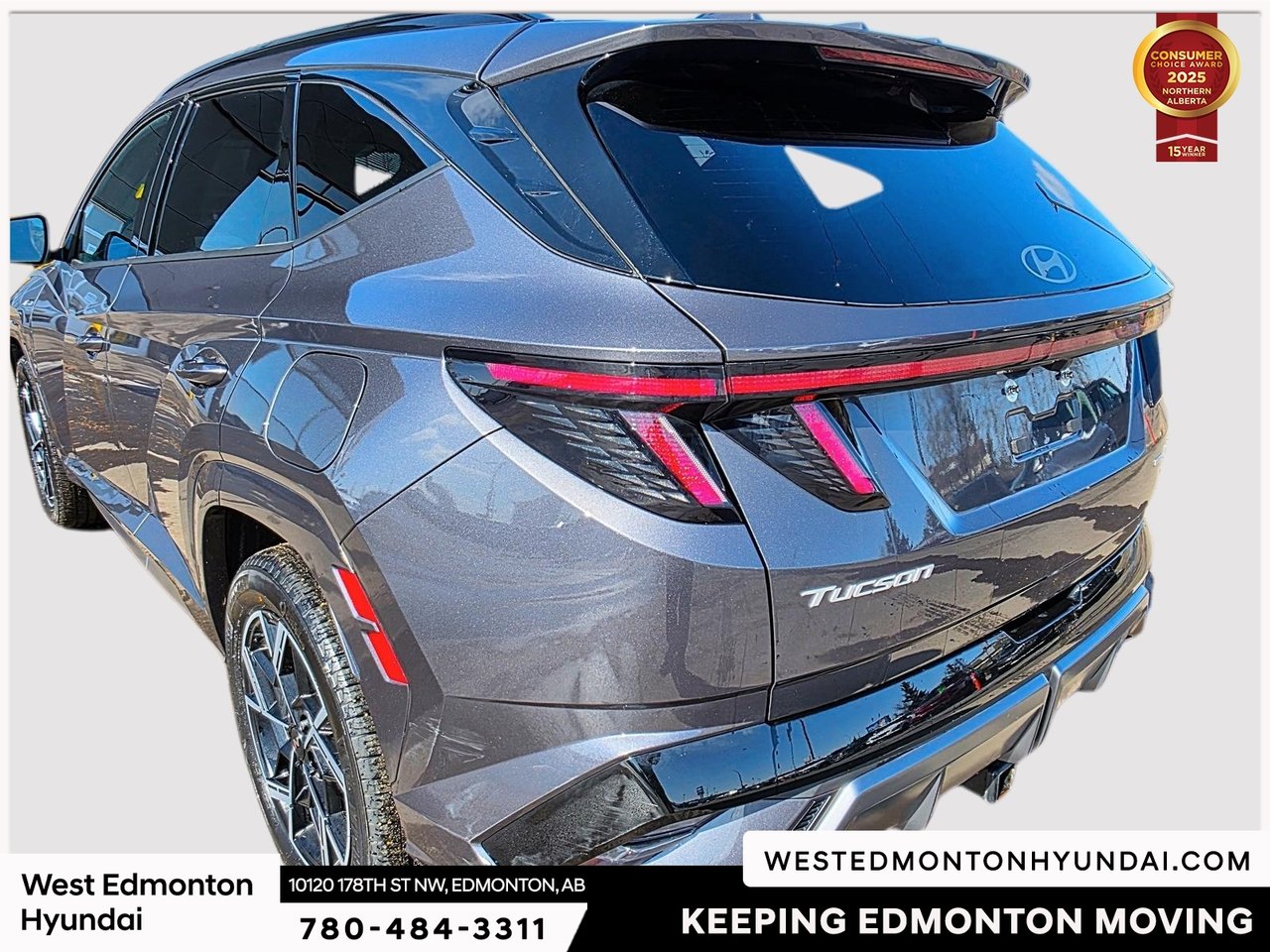 2025 Hyundai Tucson Hybrid N Line-5