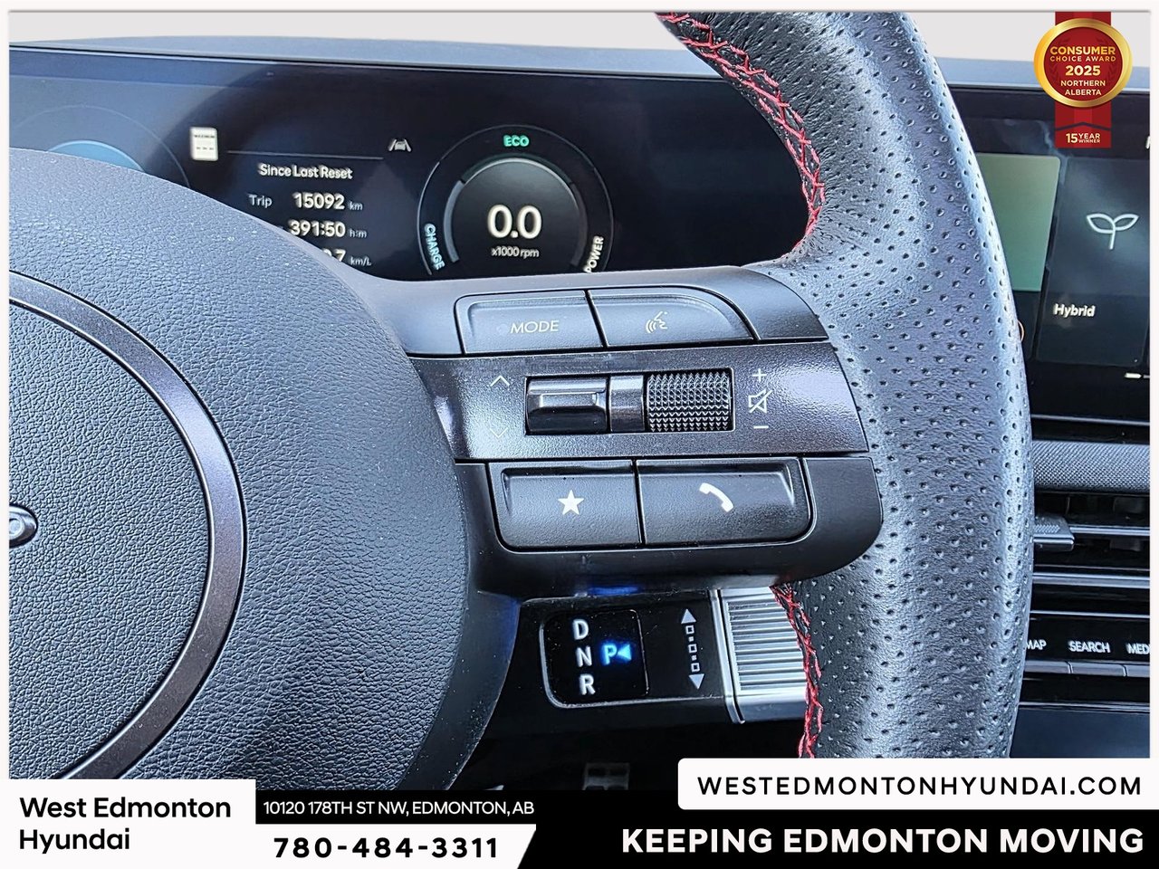 2025 Hyundai Tucson Hybrid N Line-15