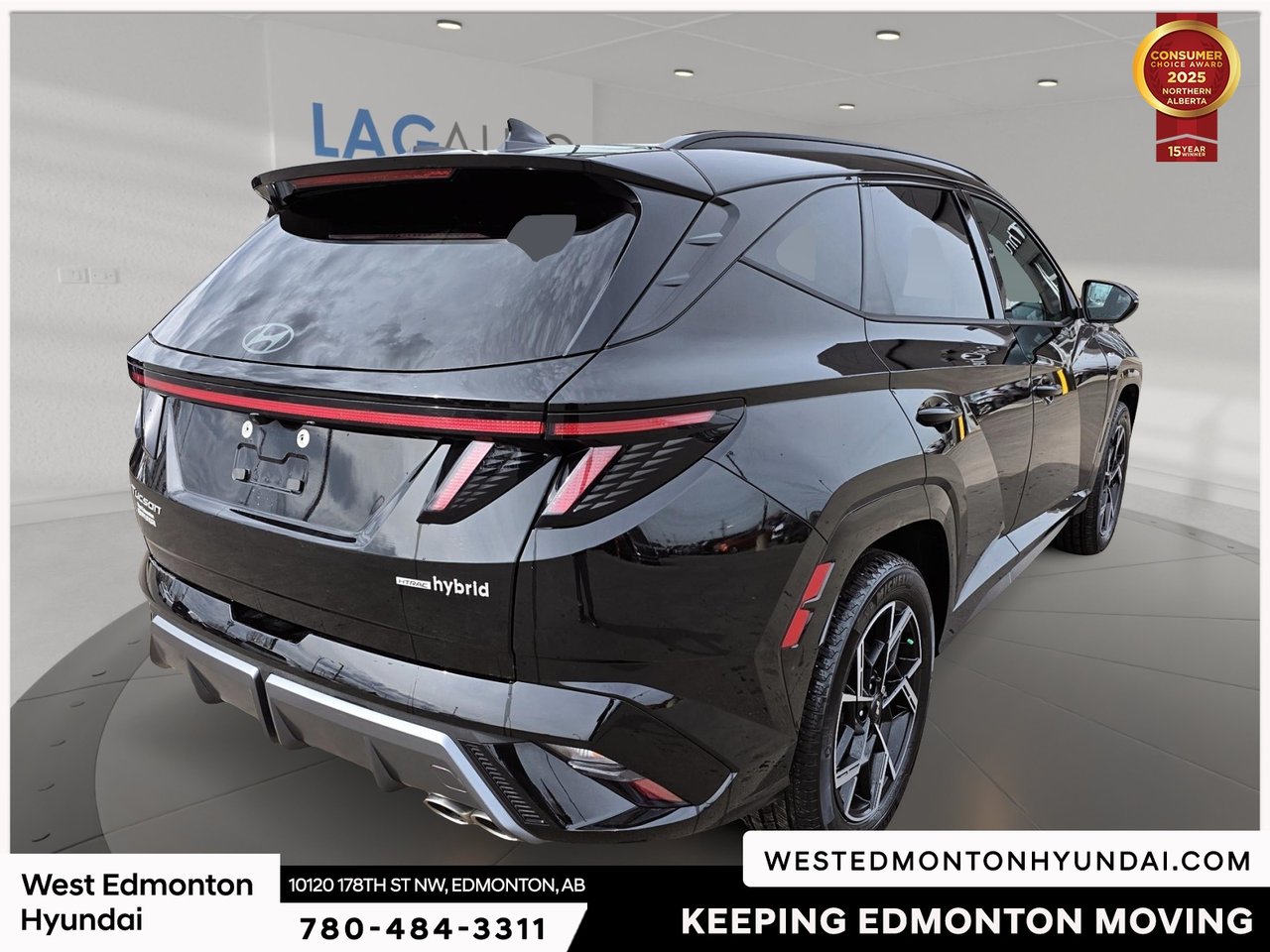 2025 Hyundai Tucson Hybrid N Line-7