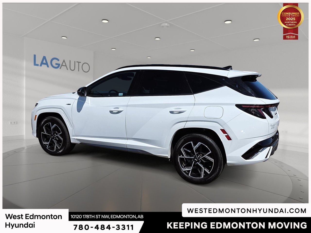 2025 Hyundai Tucson Hybrid N Line-4