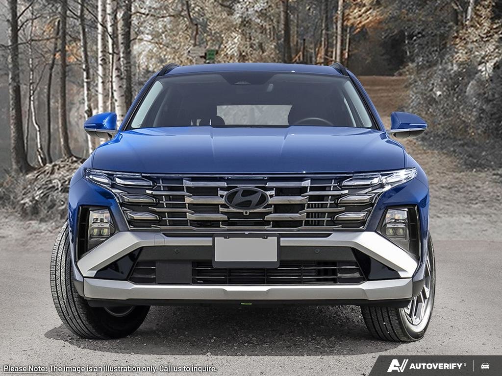 2026 Hyundai Tucson Hybrid Ultimate-1