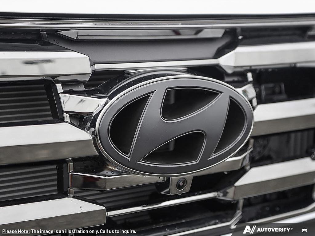 2026 Hyundai Tucson Hybrid Ultimate-8