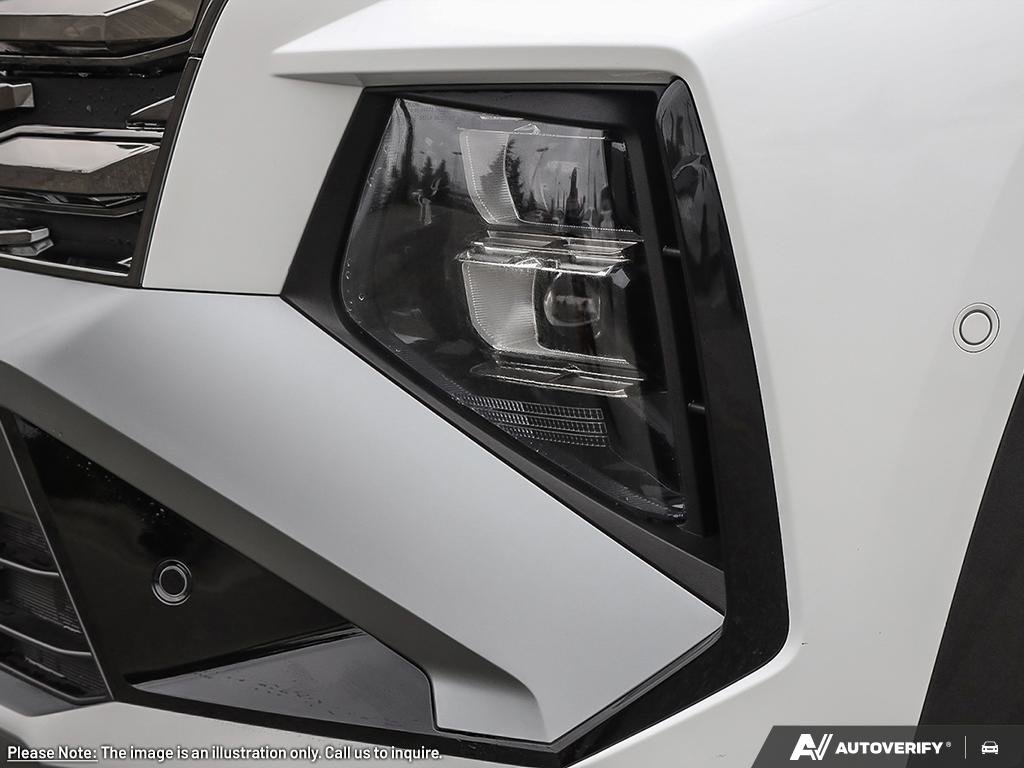 2026 Hyundai Tucson Hybrid Ultimate-9