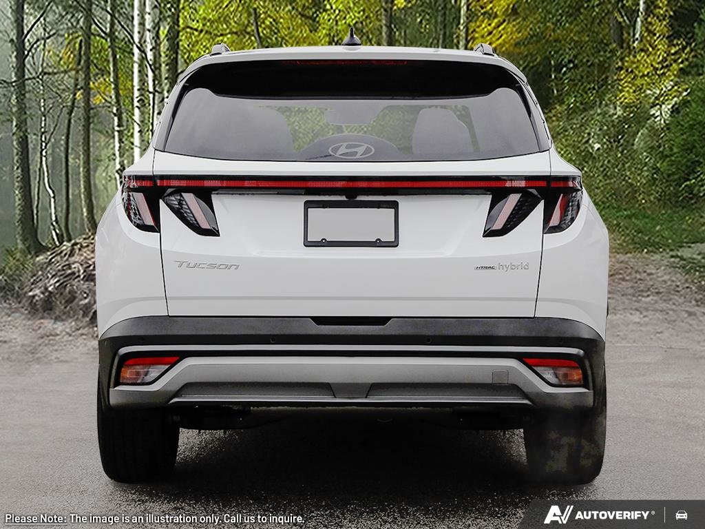 2026 Hyundai Tucson Hybrid Ultimate-4