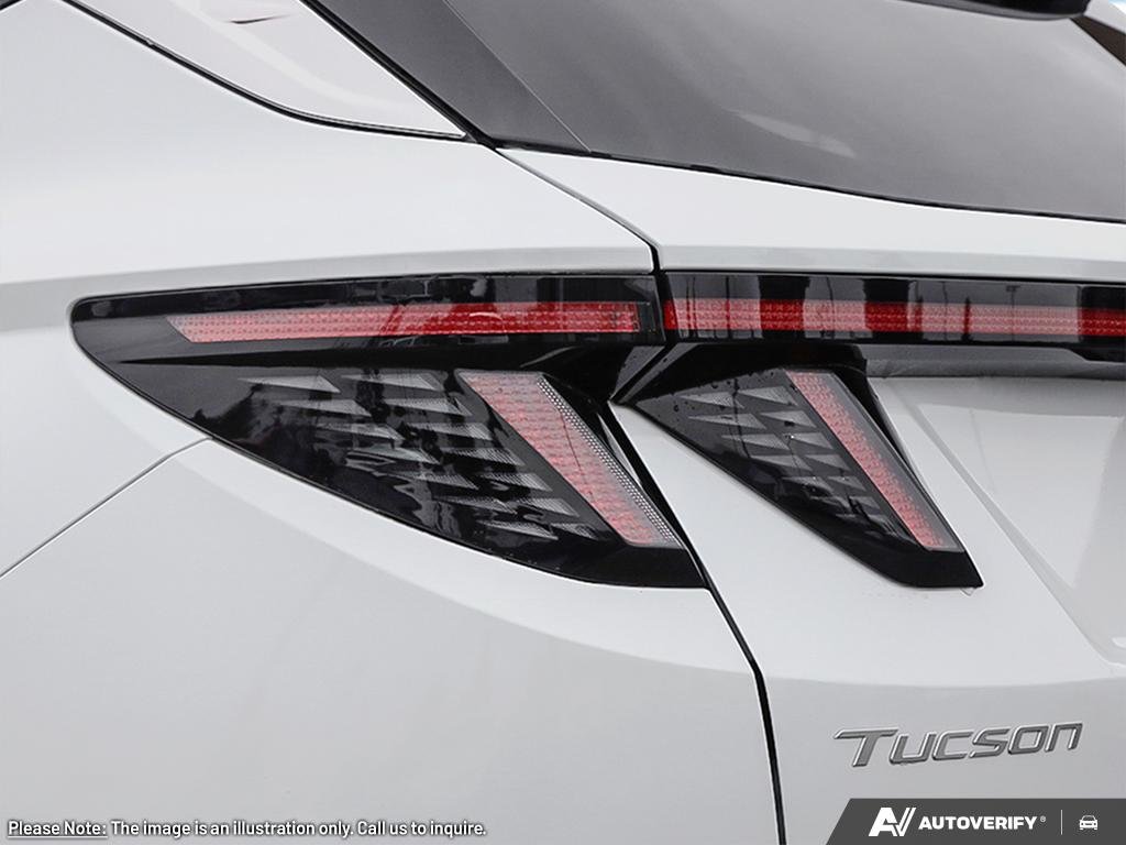 2026 Hyundai Tucson Hybrid Ultimate-10