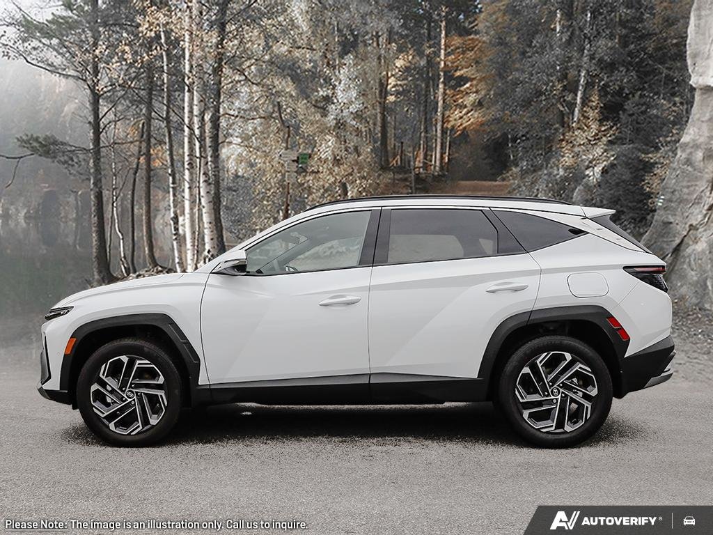 2026 Hyundai Tucson Hybrid Ultimate-2