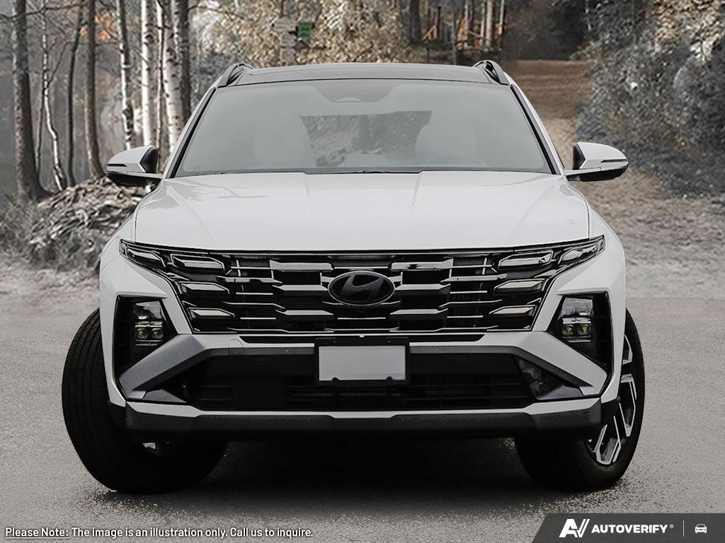 2026 Hyundai Tucson Hybrid Ultimate-1
