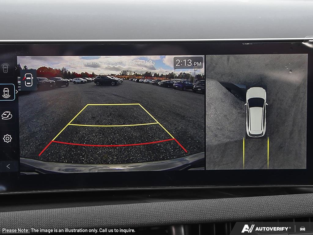 2026 Hyundai Tucson Hybrid Ultimate-22