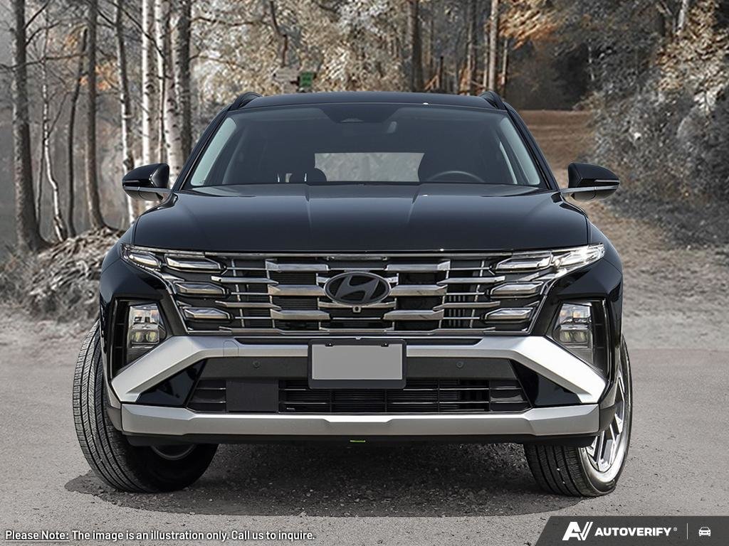 2026 Hyundai Tucson Hybrid Ultimate-1