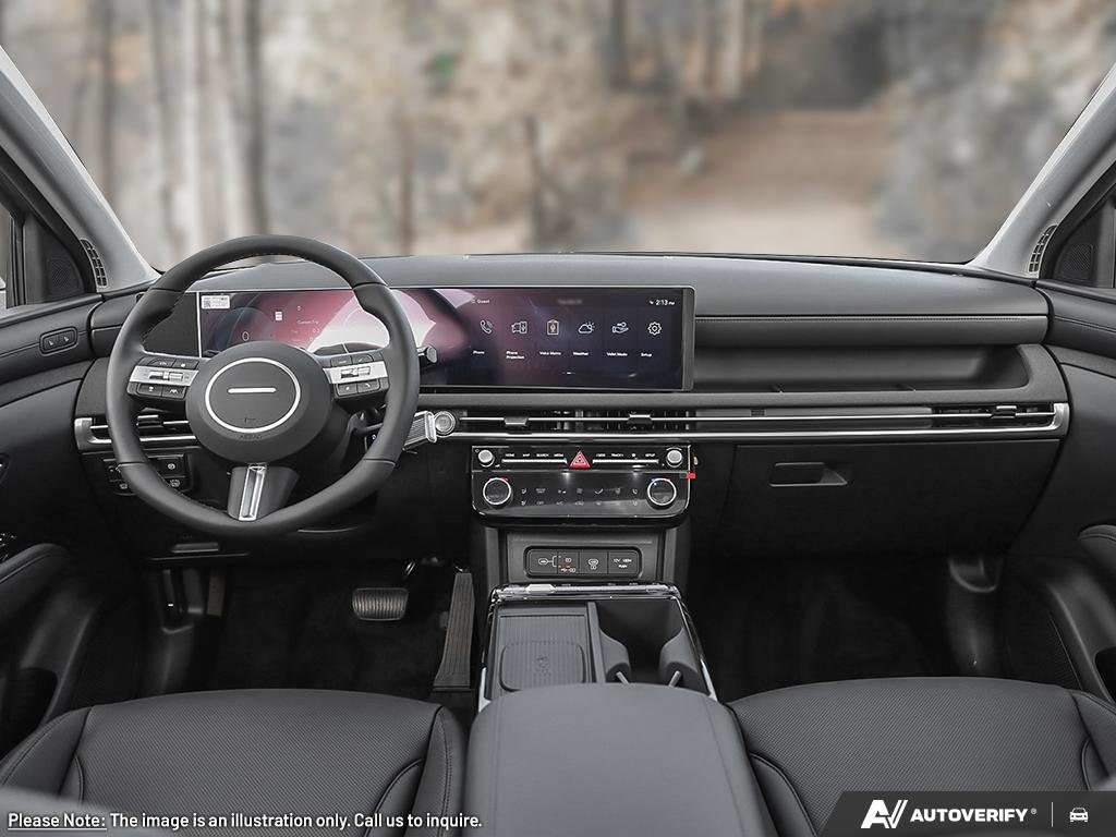 2026 Hyundai Tucson Hybrid Ultimate-21