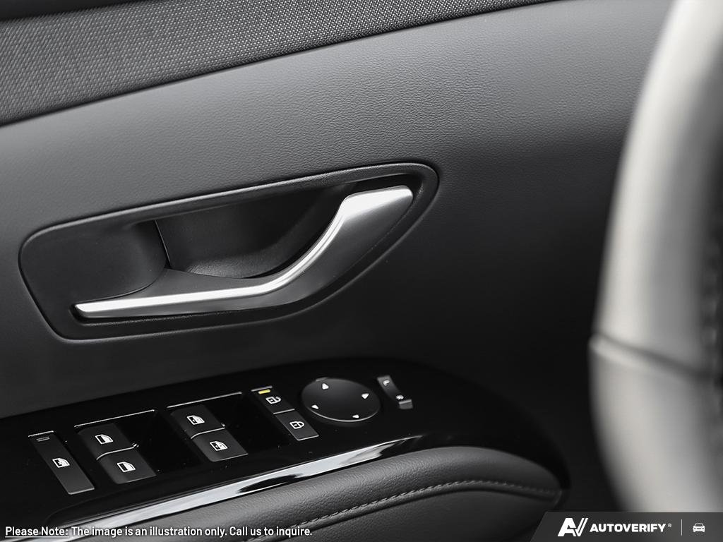 2026 Hyundai Tucson Hybrid Ultimate-15