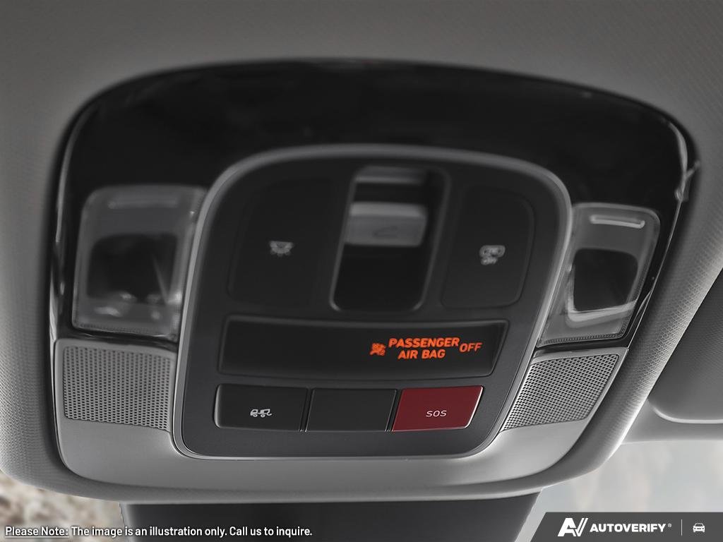 2026 Hyundai Tucson Hybrid Ultimate-18