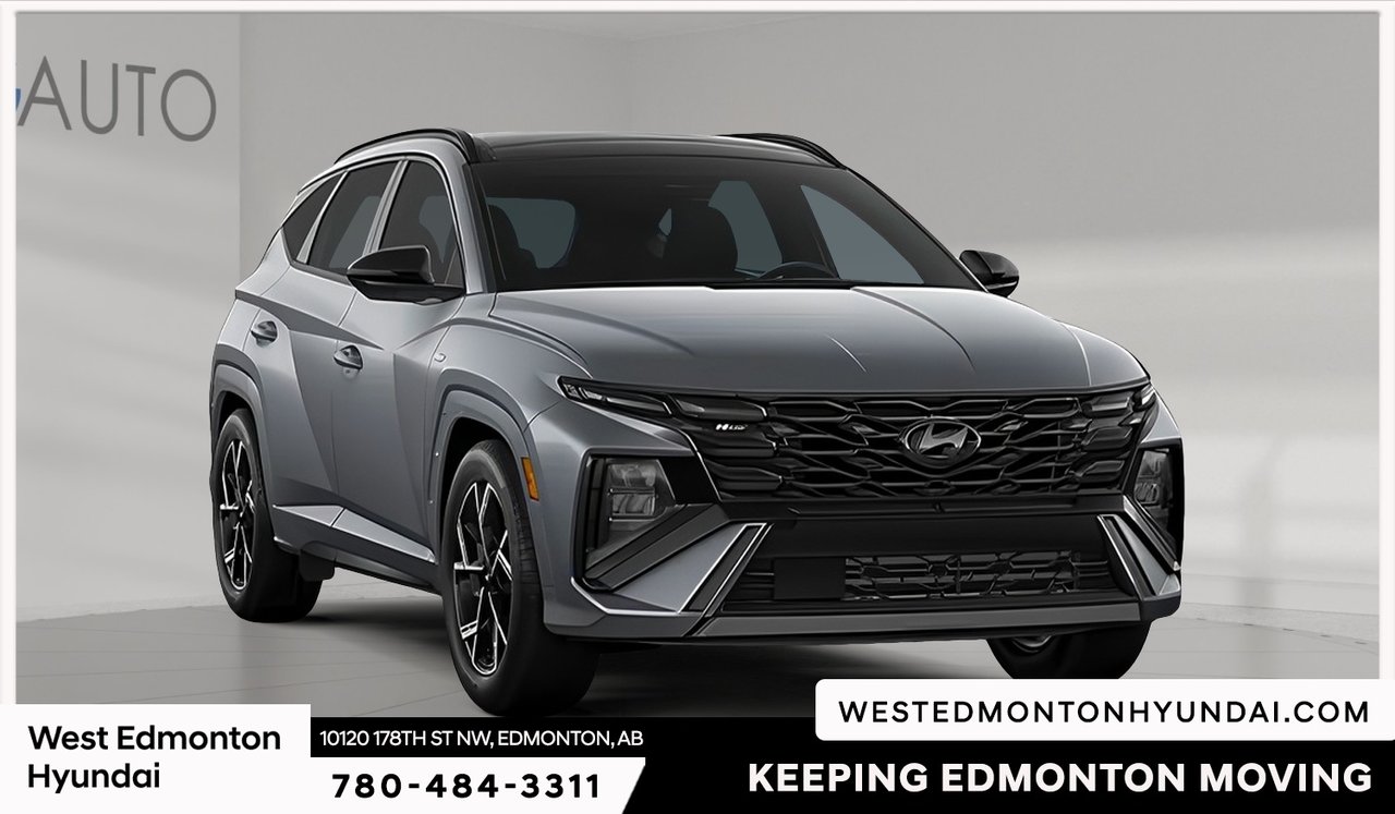 2026 Hyundai Tucson Hybrid N-Line-0