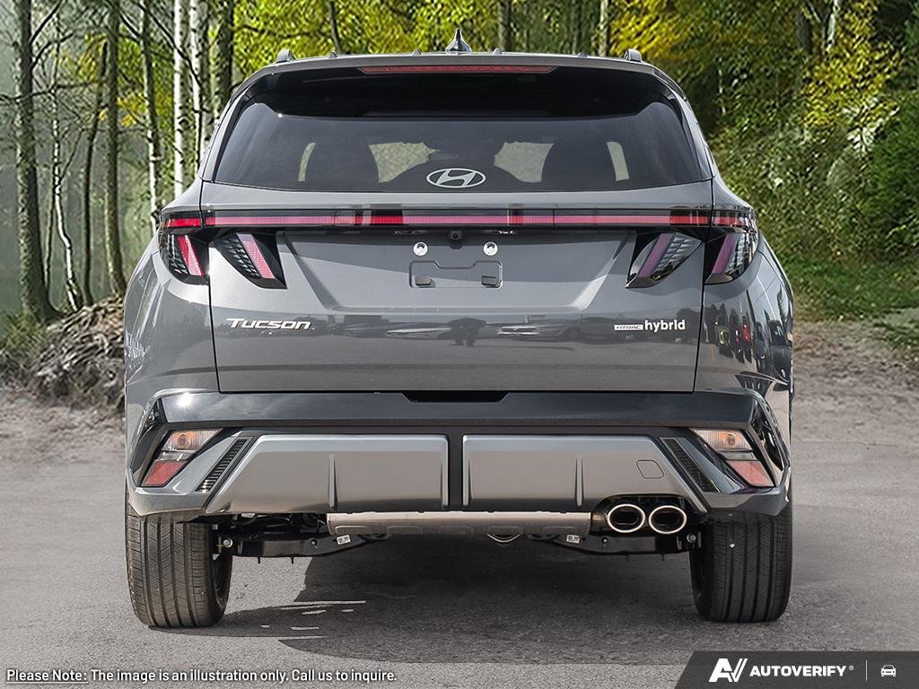 2026 Hyundai Tucson Hybrid N-Line-4