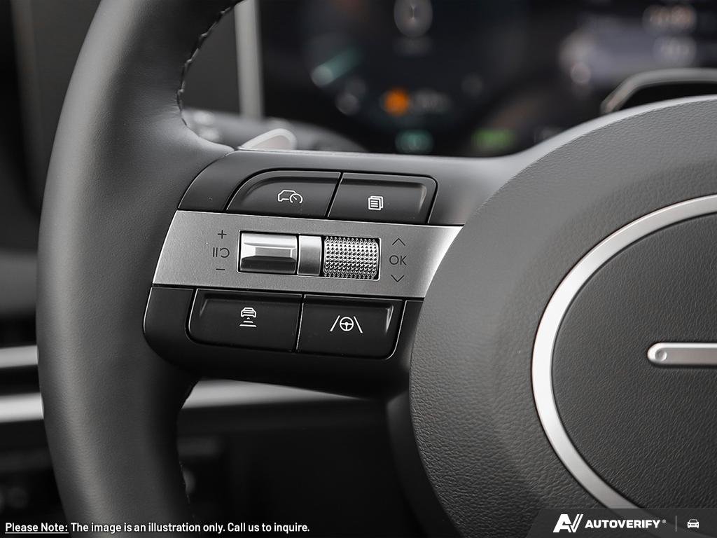 2026 Hyundai Tucson Hybrid Ultimate-14