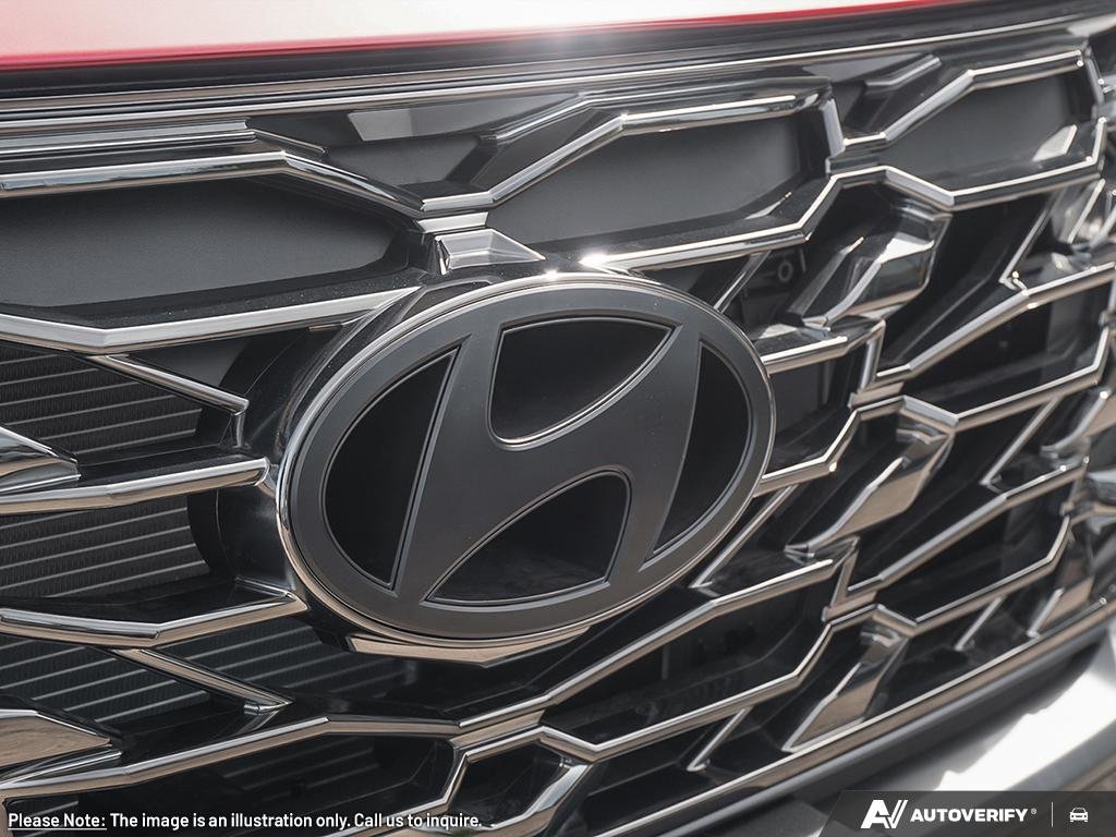 2026 Hyundai Tucson Hybrid N-Line-8