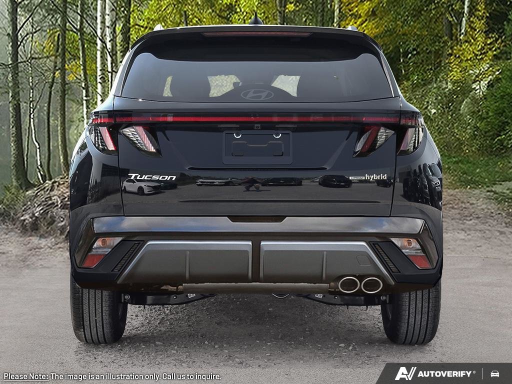 2026 Hyundai Tucson Hybrid N-Line-4