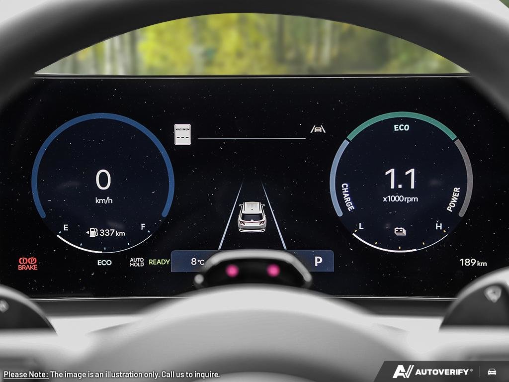 2026 Hyundai Tucson Hybrid Ultimate-12