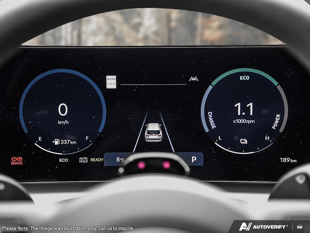 2026 Hyundai Tucson Hybrid Ultimate-12