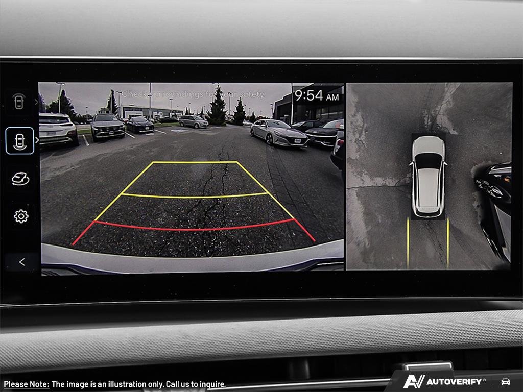 2026 Hyundai Tucson Hybrid Ultimate-20