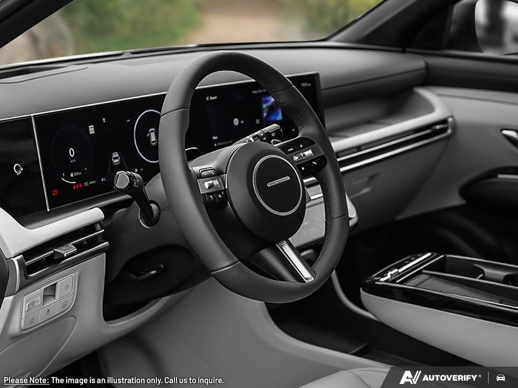 2026 Hyundai Tucson Hybrid Ultimate-10