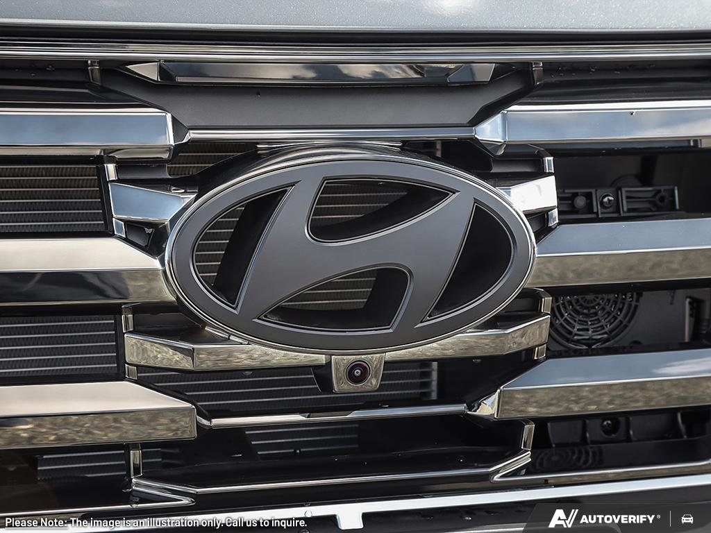 2026 Hyundai Tucson Hybrid Ultimate-7