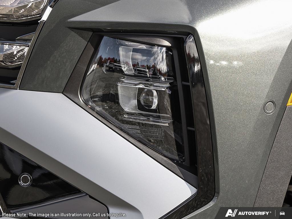 2026 Hyundai Tucson Hybrid Ultimate-8