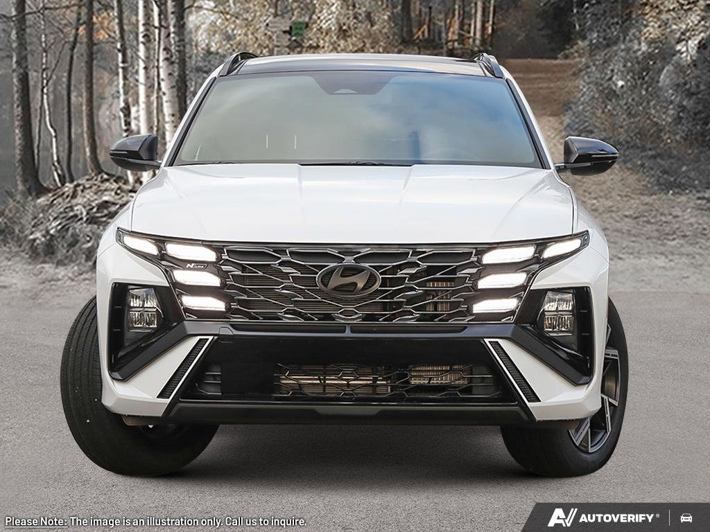 2026 Hyundai Tucson Hybrid N-Line-1