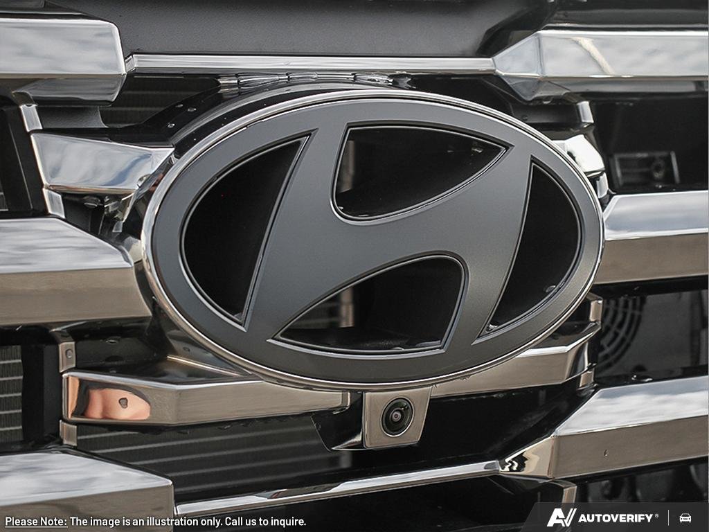 2026 Hyundai Tucson Hybrid Ultimate-7