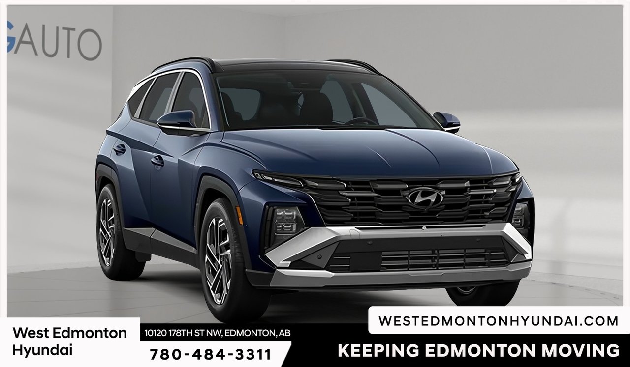 2026 Hyundai Tucson Hybrid Ultimate-0